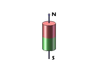 Categoria axial personalizada da magnetização N45 do diâmetro 6mm dos ímãs do disco do neodímio