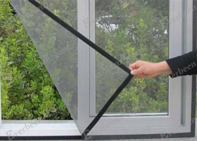 Tira magnética/papel/folhas flexíveis 3,6 ~ 3,8 G/Cm3 para a tela da janela