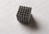N38 ímãs pequenos da bola do diâmetro 5mm, ímãs esféricos do neodímio que chapeiam o Ni para a joia fornecedor